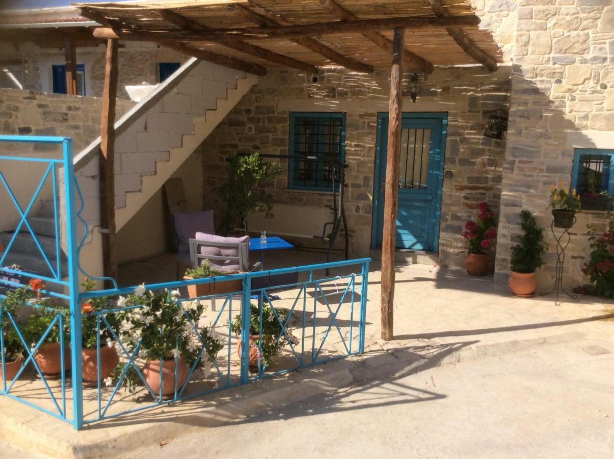 Villa Kritikies Kydonia Pitsidia Exterior foto